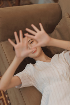 吉泽明步