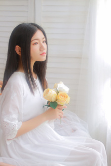 日系小清新女生写真